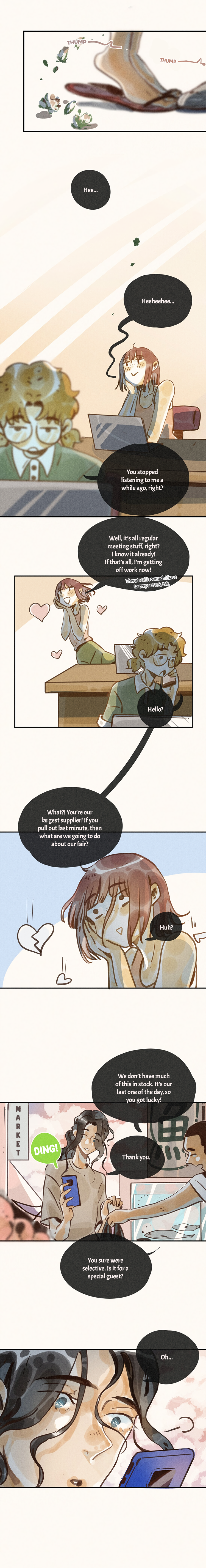 Halaman dari My Dear Lass Chapter 52