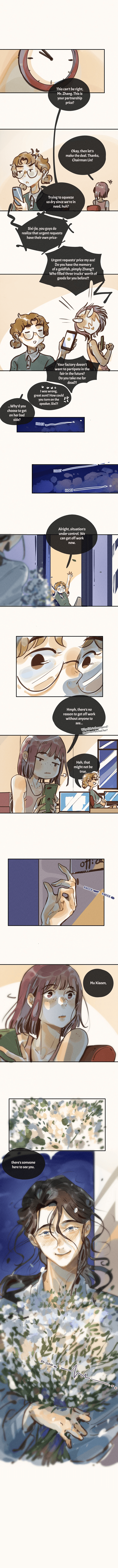 Halaman dari My Dear Lass Chapter 52