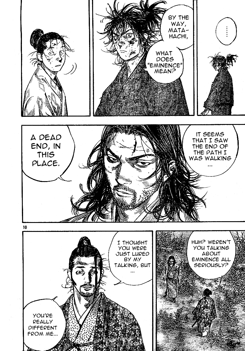 Halaman dari Vagabond Chapter 267