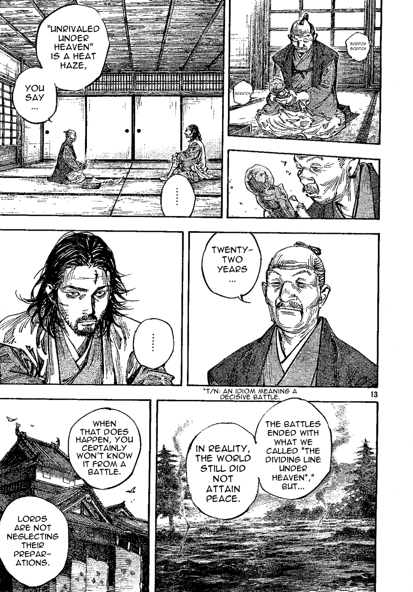 Halaman dari Vagabond Chapter 267