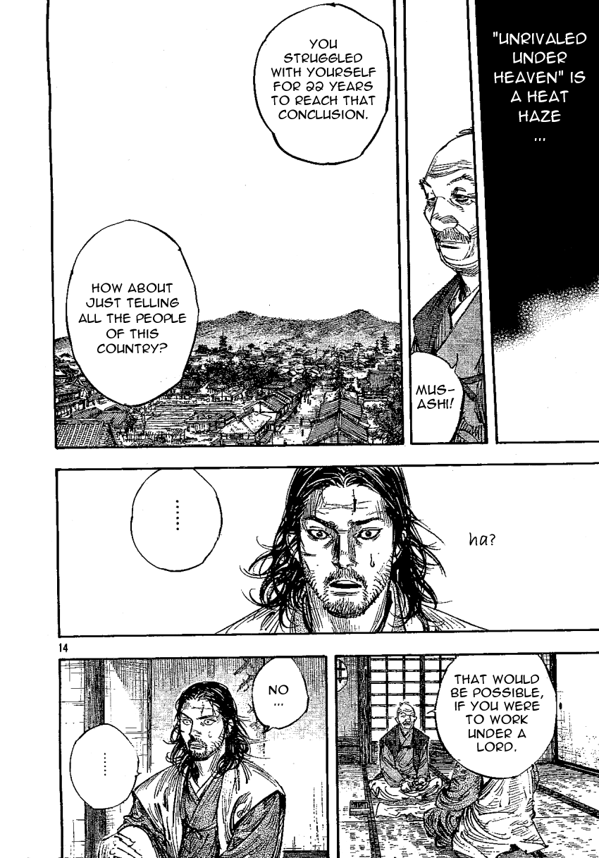 Halaman dari Vagabond Chapter 267