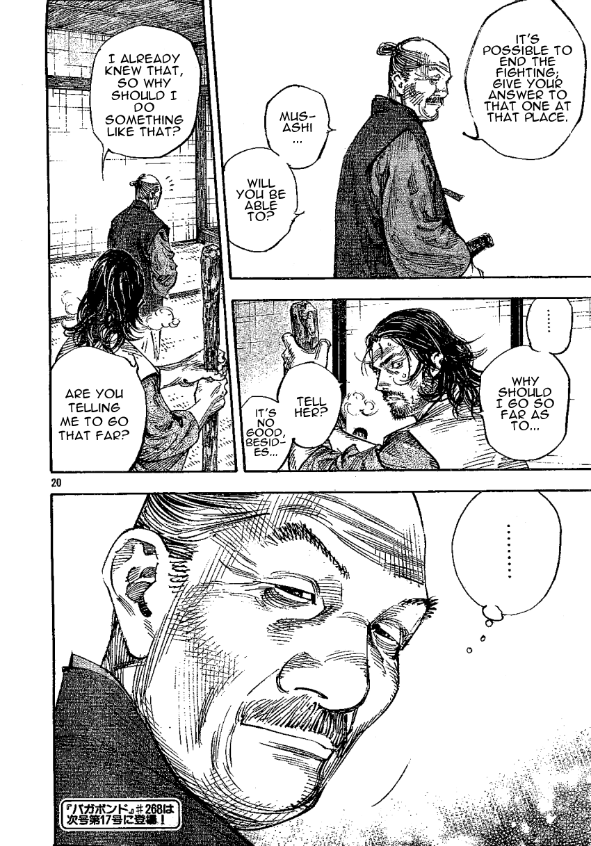 Halaman dari Vagabond Chapter 267