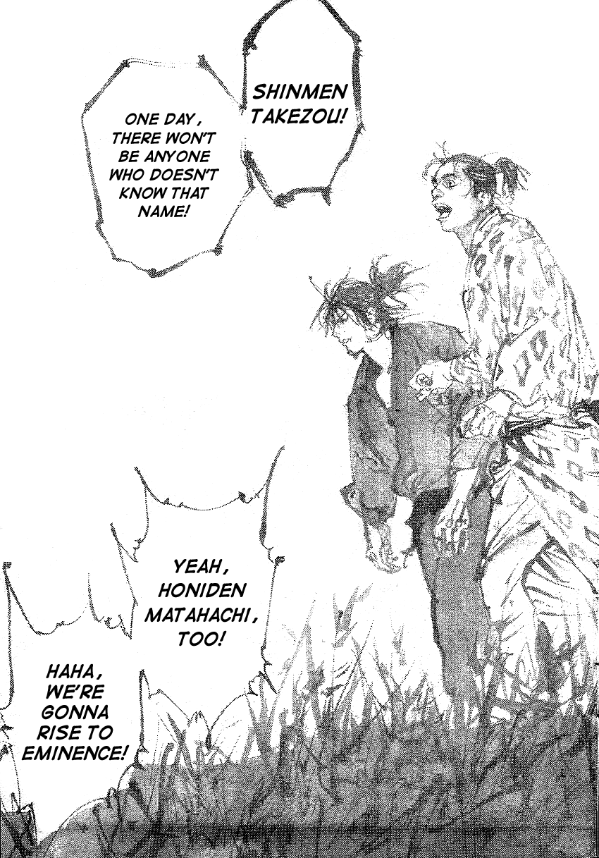 Halaman dari Vagabond Chapter 267