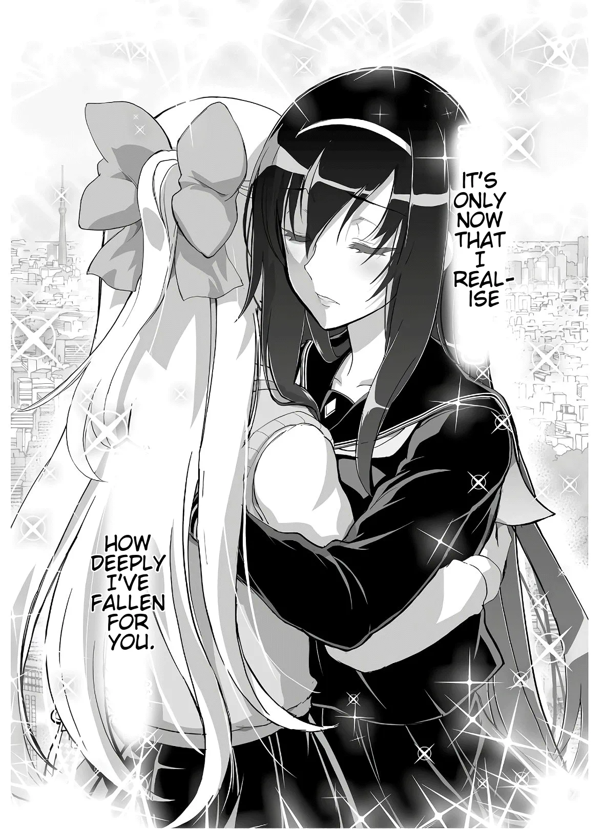 Halaman dari Kannazuki No Miko: Destiny of Shrine Maiden (Spin-off) Chapter 7