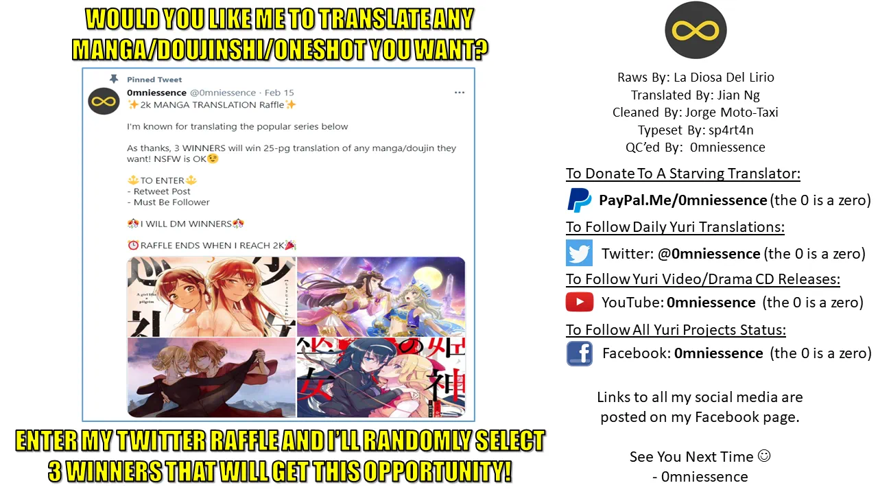 Halaman dari Kannazuki No Miko: Destiny of Shrine Maiden (Spin-off) Chapter 7