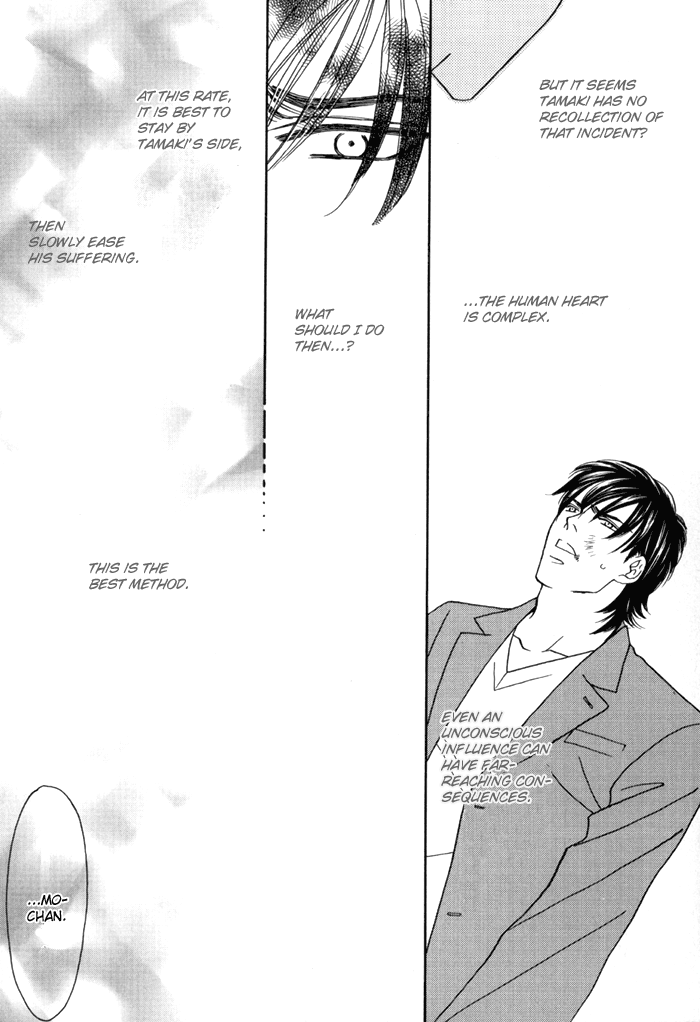 Halaman dari Zettai Unmei Houteishiki Chapter 3