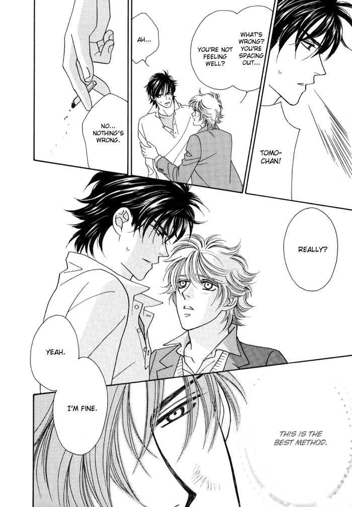 Halaman dari Zettai Unmei Houteishiki Chapter 3