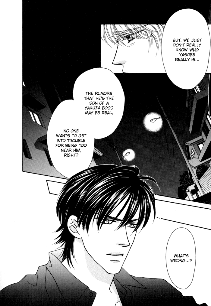 Halaman dari Zettai Unmei Houteishiki Chapter 3