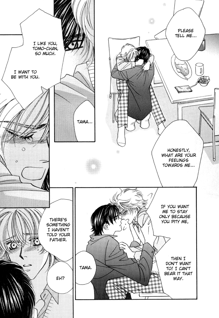 Halaman dari Zettai Unmei Houteishiki Chapter 3