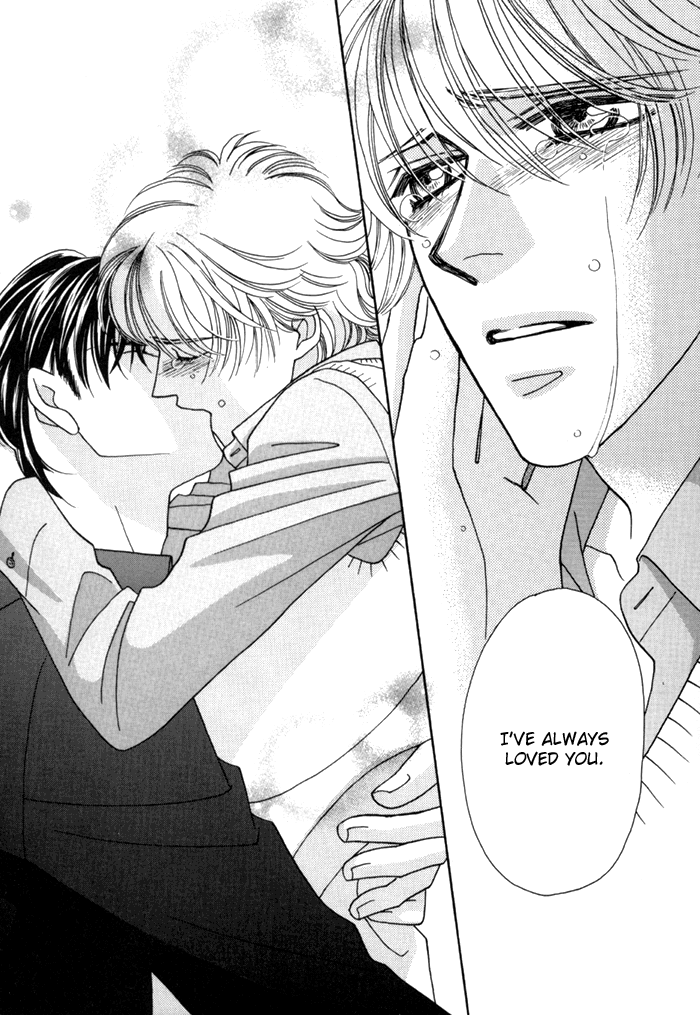Halaman dari Zettai Unmei Houteishiki Chapter 3