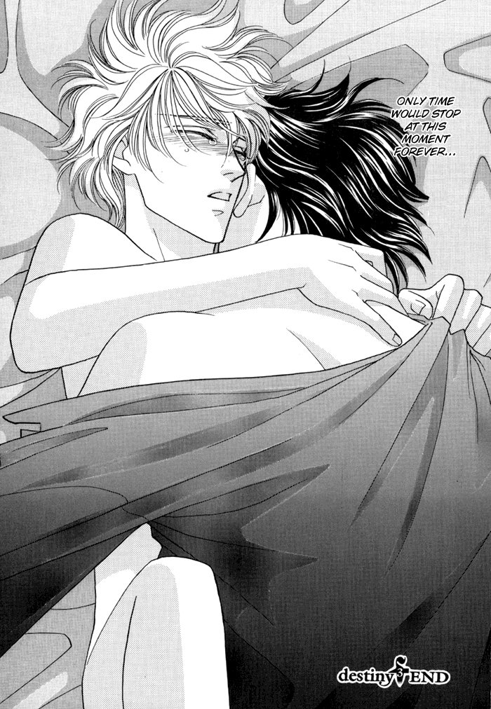 Halaman dari Zettai Unmei Houteishiki Chapter 3