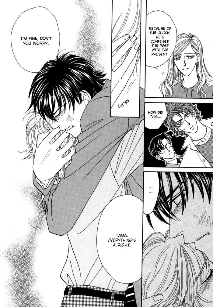Halaman dari Zettai Unmei Houteishiki Chapter 3