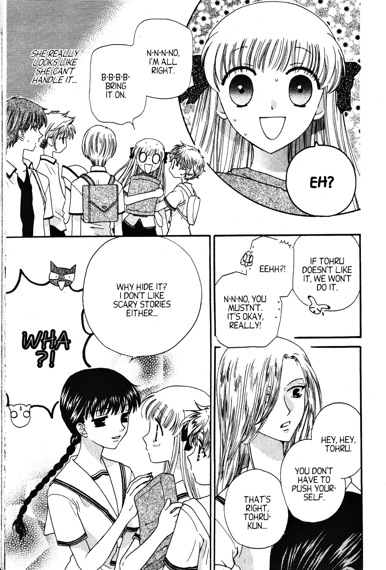 Halaman dari Fruits Basket Chapter 53.5