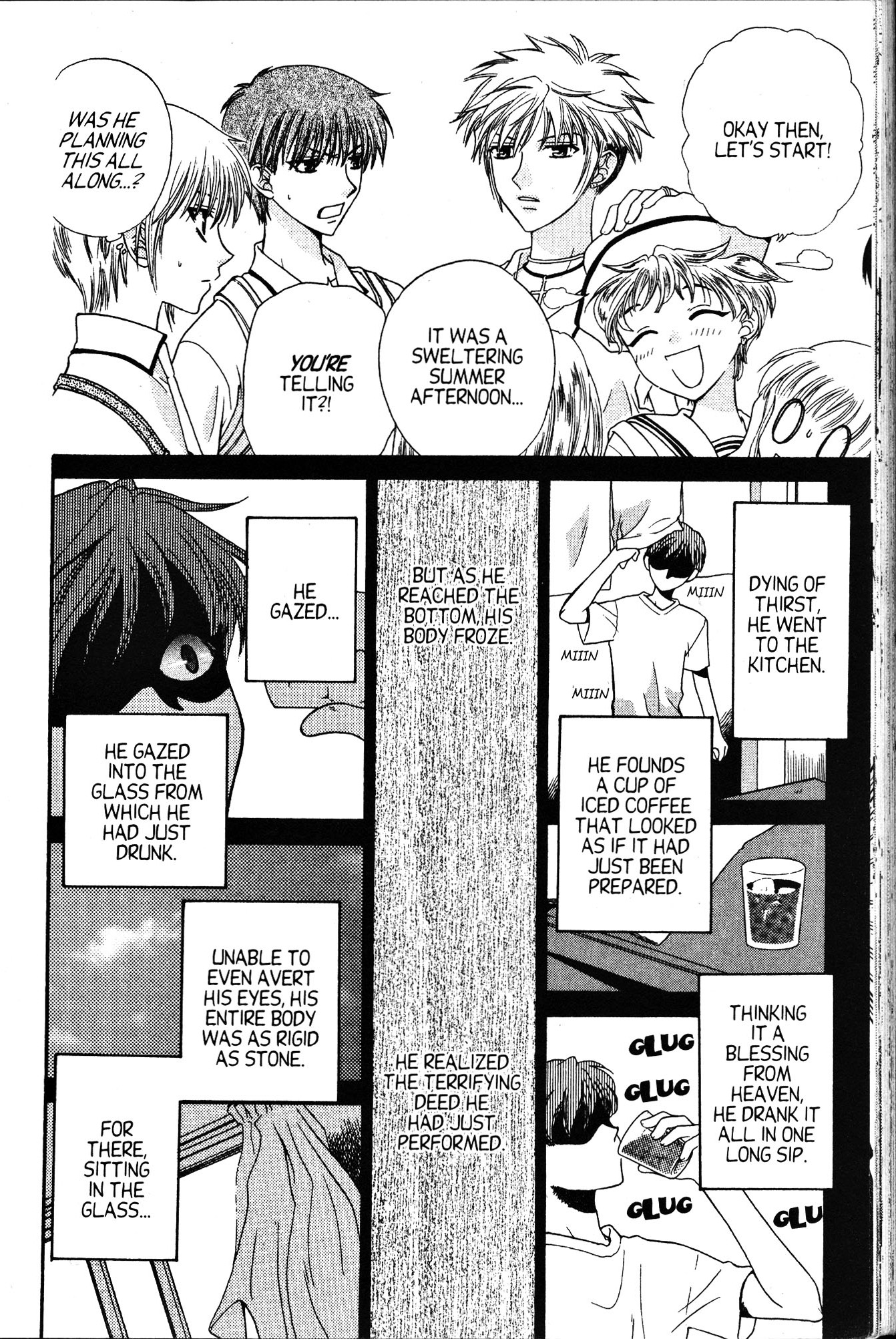 Halaman dari Fruits Basket Chapter 53.5