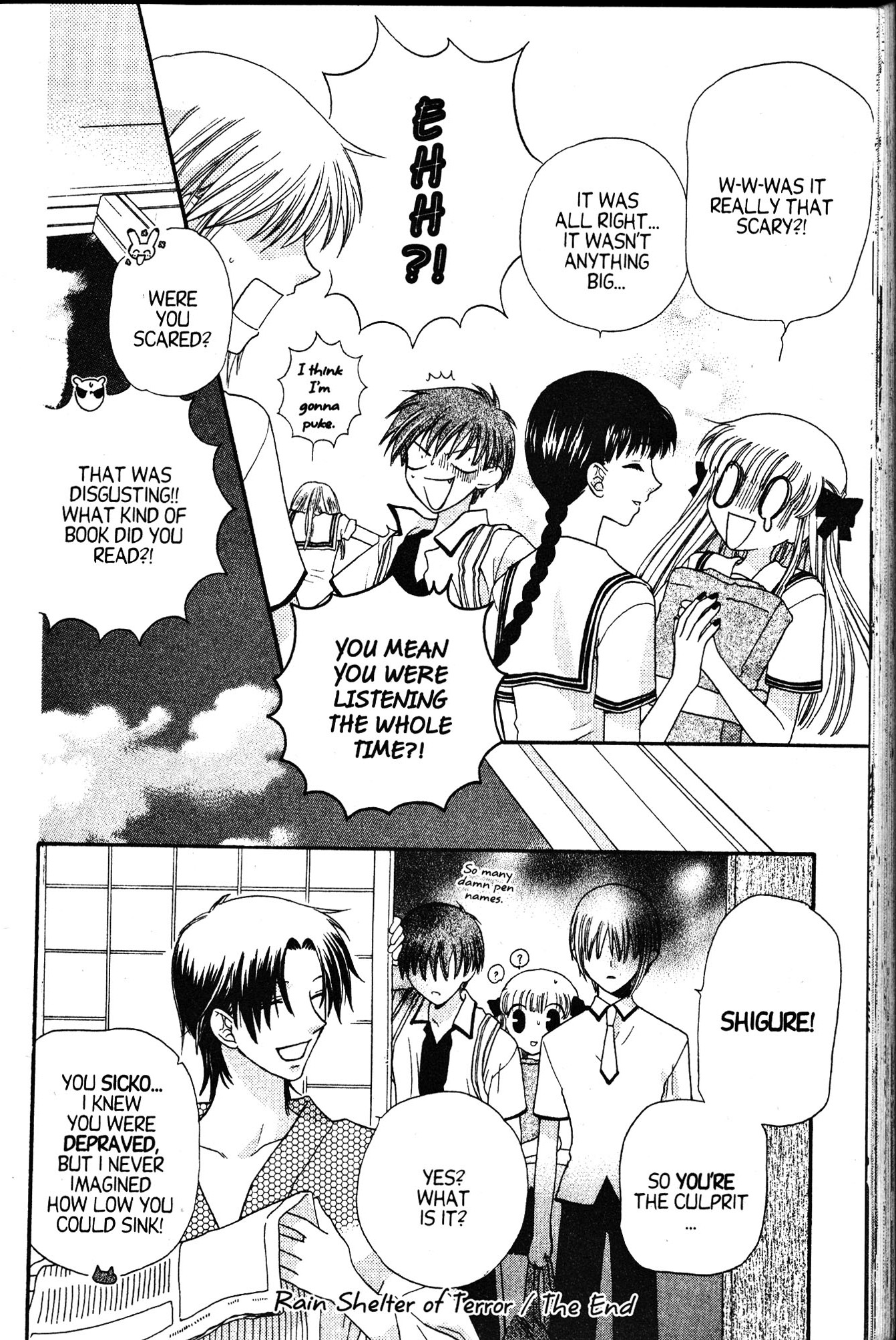 Halaman dari Fruits Basket Chapter 53.5