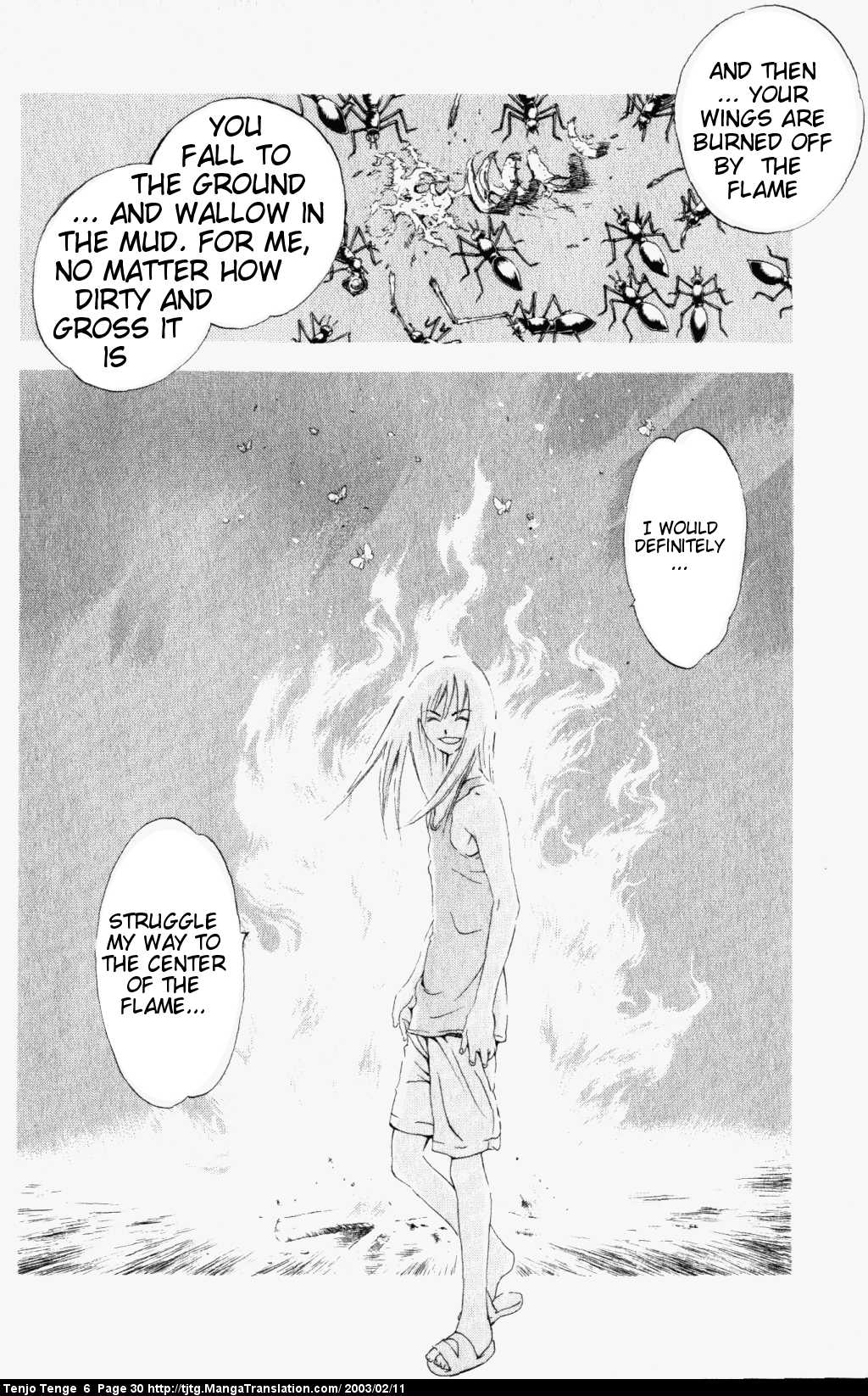 Halaman Manga