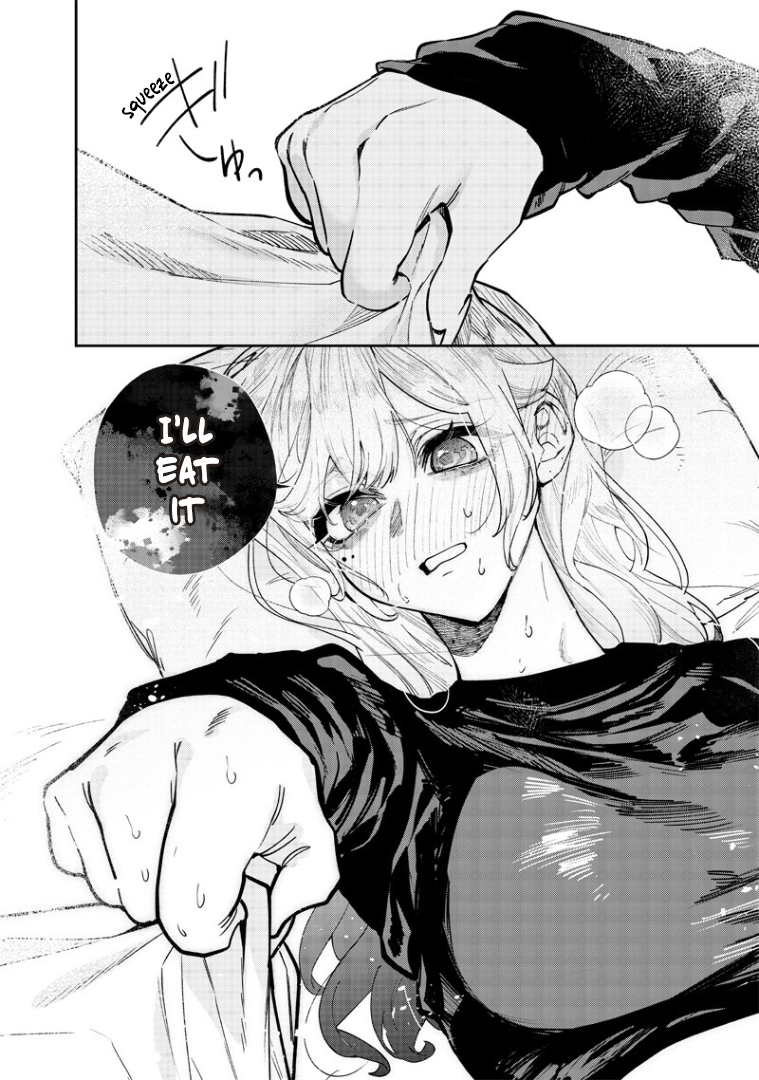 Halaman dari Namaiki na Gal Ane wo Wakaraseru Hanashi Chapter 7