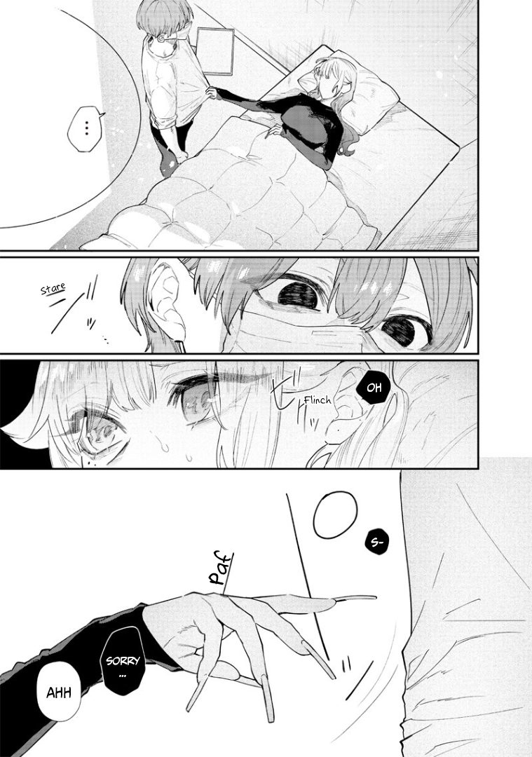 Halaman dari Namaiki na Gal Ane wo Wakaraseru Hanashi Chapter 7