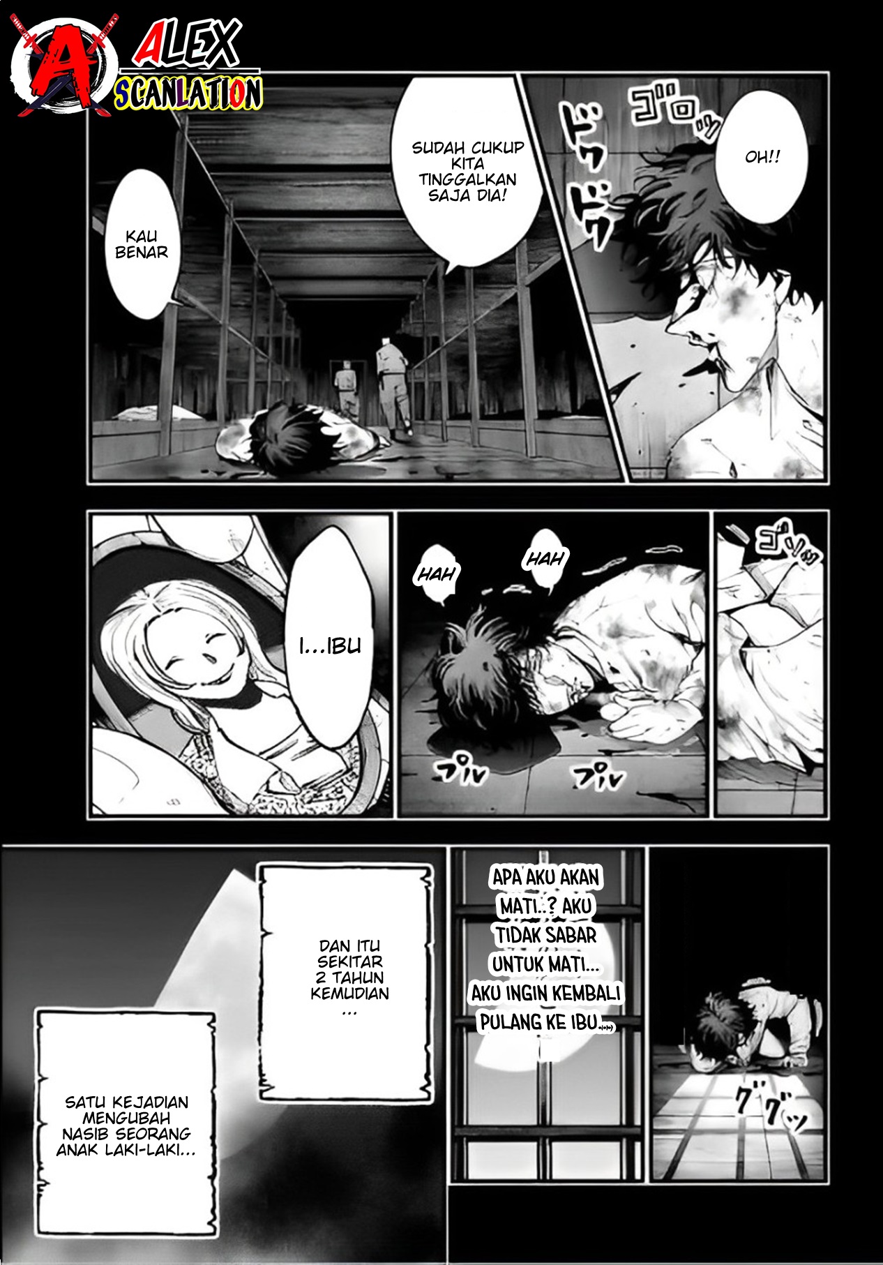 Shuumatsu no Walküre Kitan: Jack the Ripper no Jikenbo Chapter 28 - halaman 17