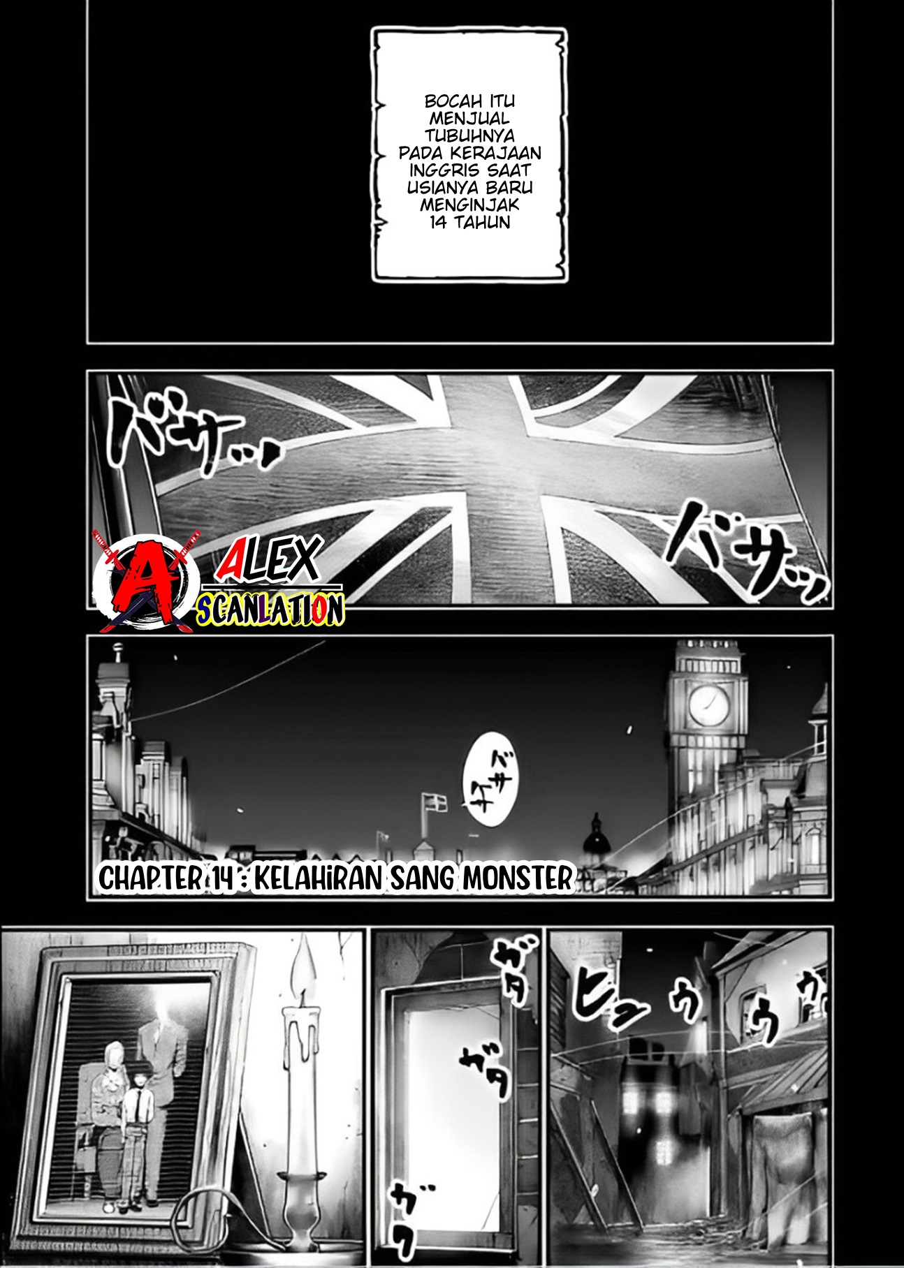 Shuumatsu no Walküre Kitan: Jack the Ripper no Jikenbo Chapter 28 - halaman 3