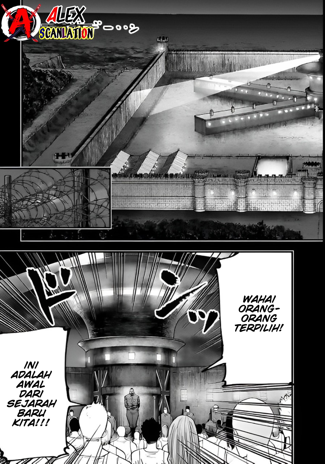 Shuumatsu no Walküre Kitan: Jack the Ripper no Jikenbo Chapter 28 - halaman 9