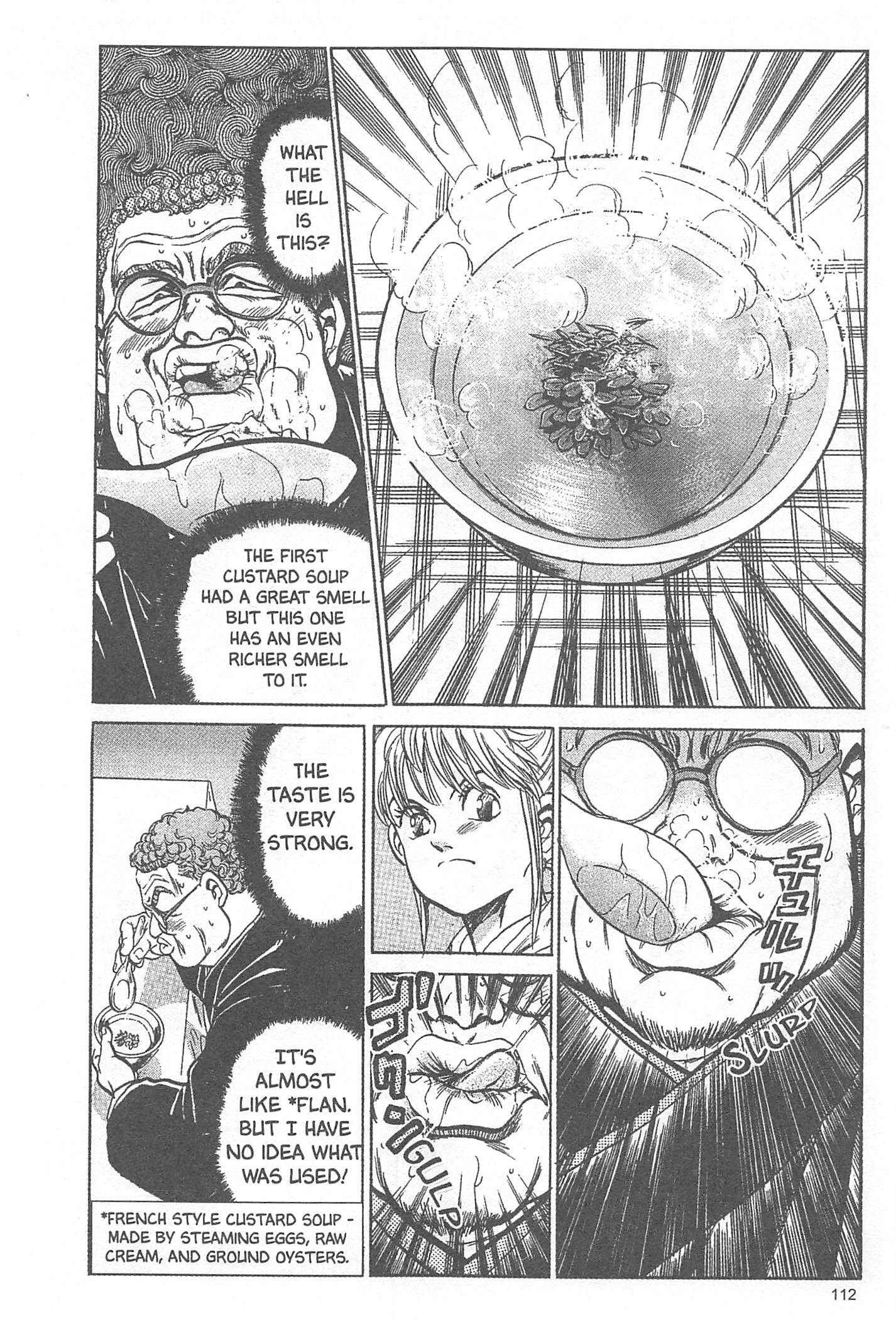 Halaman dari Iron Wok Jan! Chapter 4