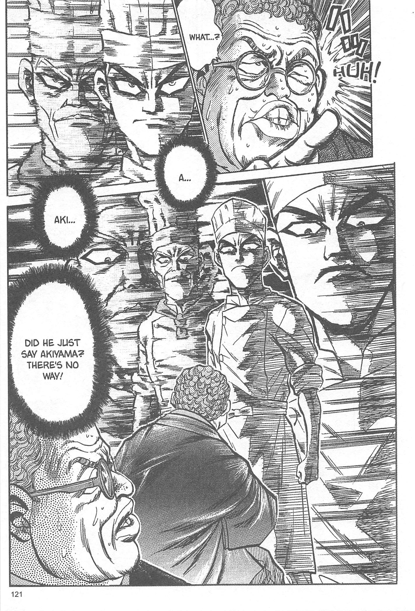 Halaman dari Iron Wok Jan! Chapter 4