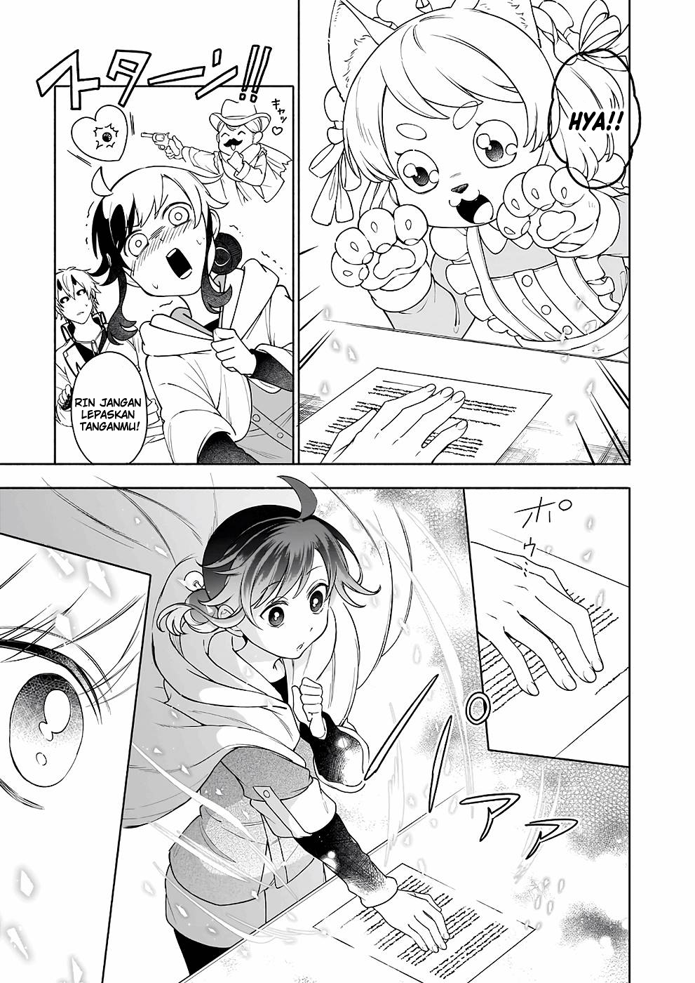 Suterare Seijo no Isekai Gohan Tabi: Kakure Skill de Camping Car wo Shoukan shimashita Chapter 8 - halaman 18