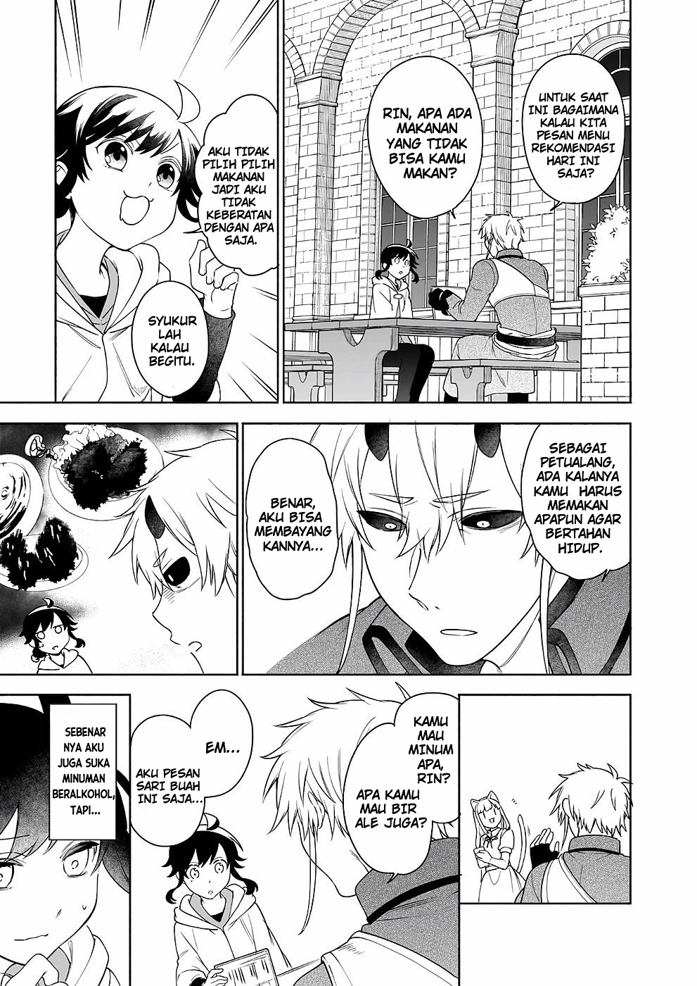 Suterare Seijo no Isekai Gohan Tabi: Kakure Skill de Camping Car wo Shoukan shimashita Chapter 8 - halaman 24