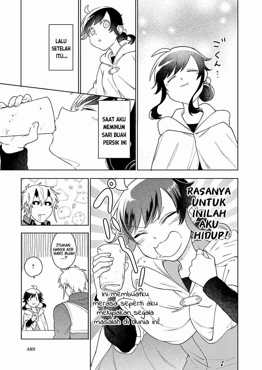 Suterare Seijo no Isekai Gohan Tabi: Kakure Skill de Camping Car wo Shoukan shimashita Chapter 8 - halaman 30