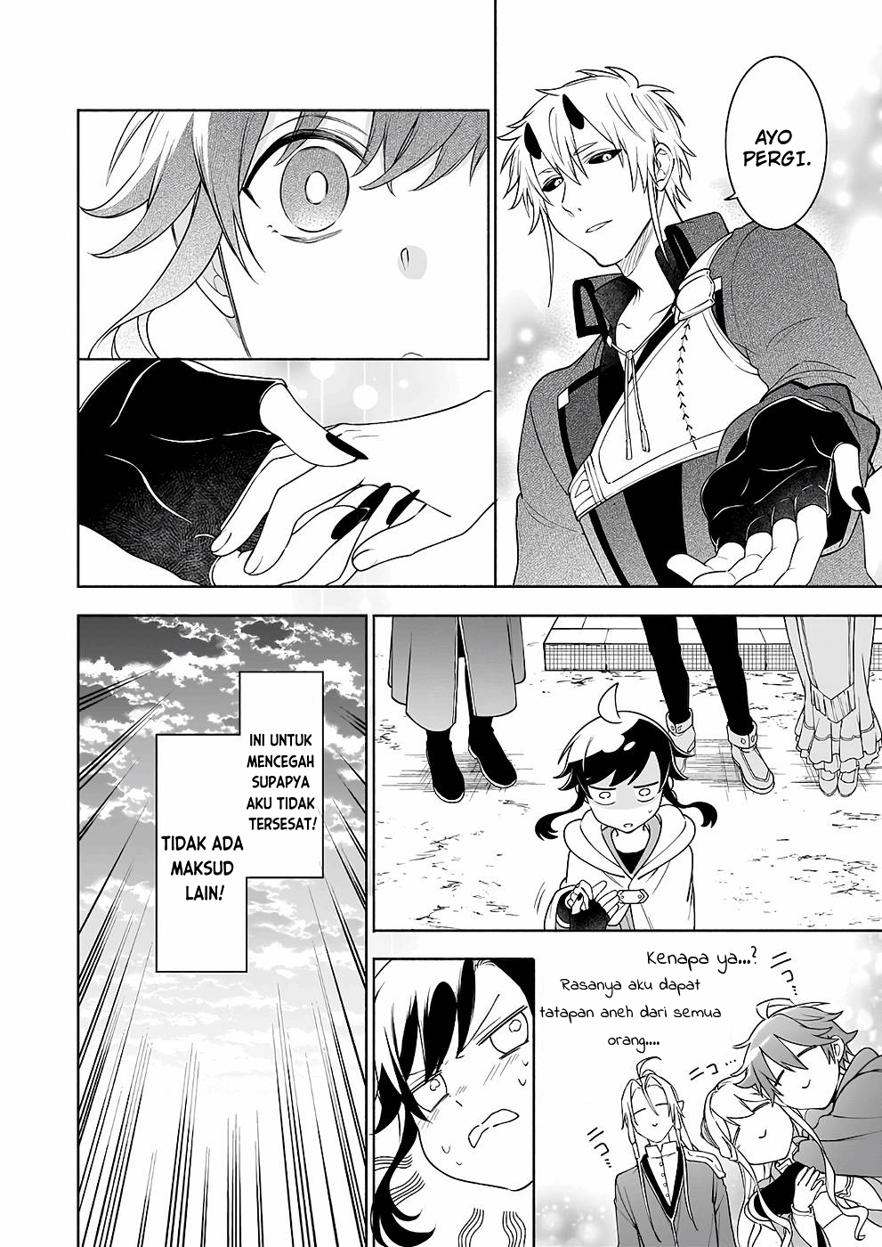 Suterare Seijo no Isekai Gohan Tabi: Kakure Skill de Camping Car wo Shoukan shimashita Chapter 8 - halaman 7