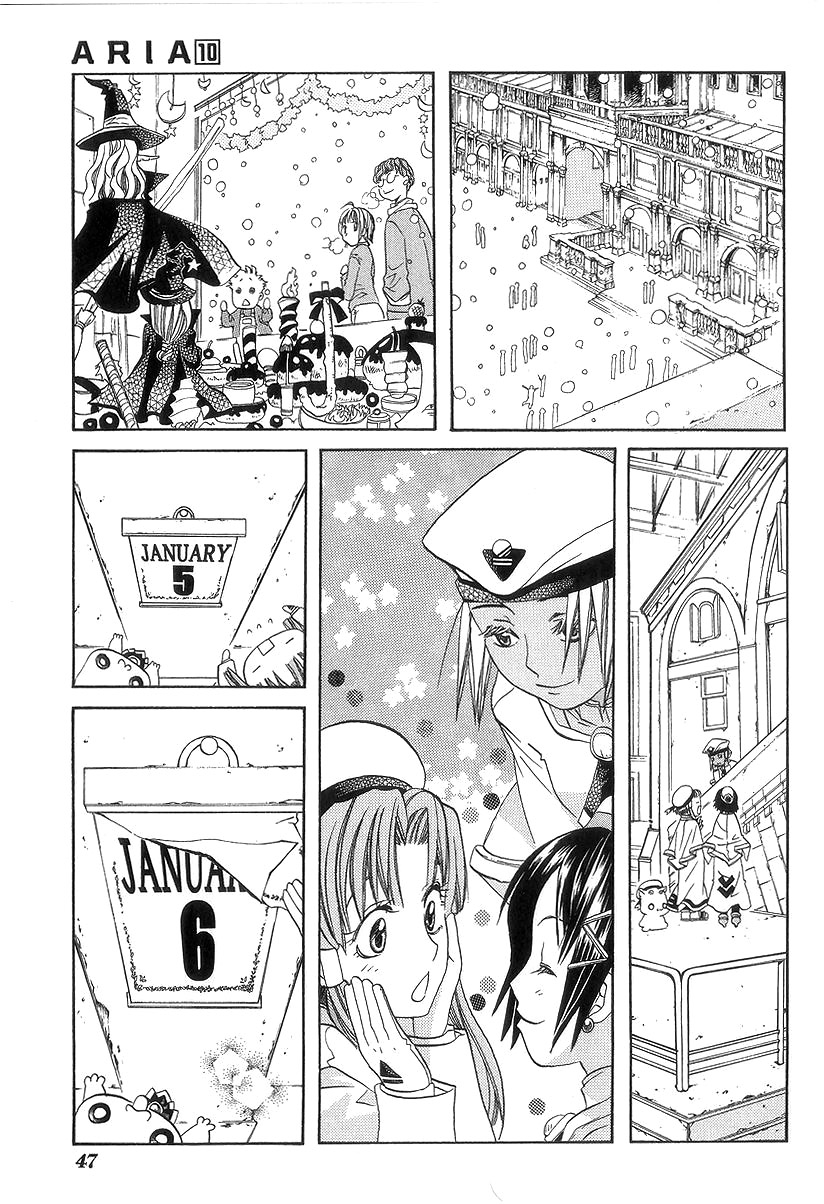 Halaman dari Aria Chapter 47