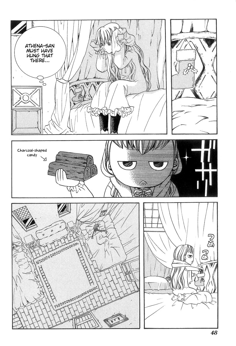 Halaman dari Aria Chapter 47