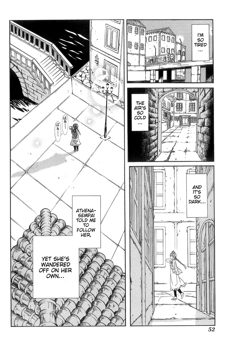 Halaman dari Aria Chapter 47