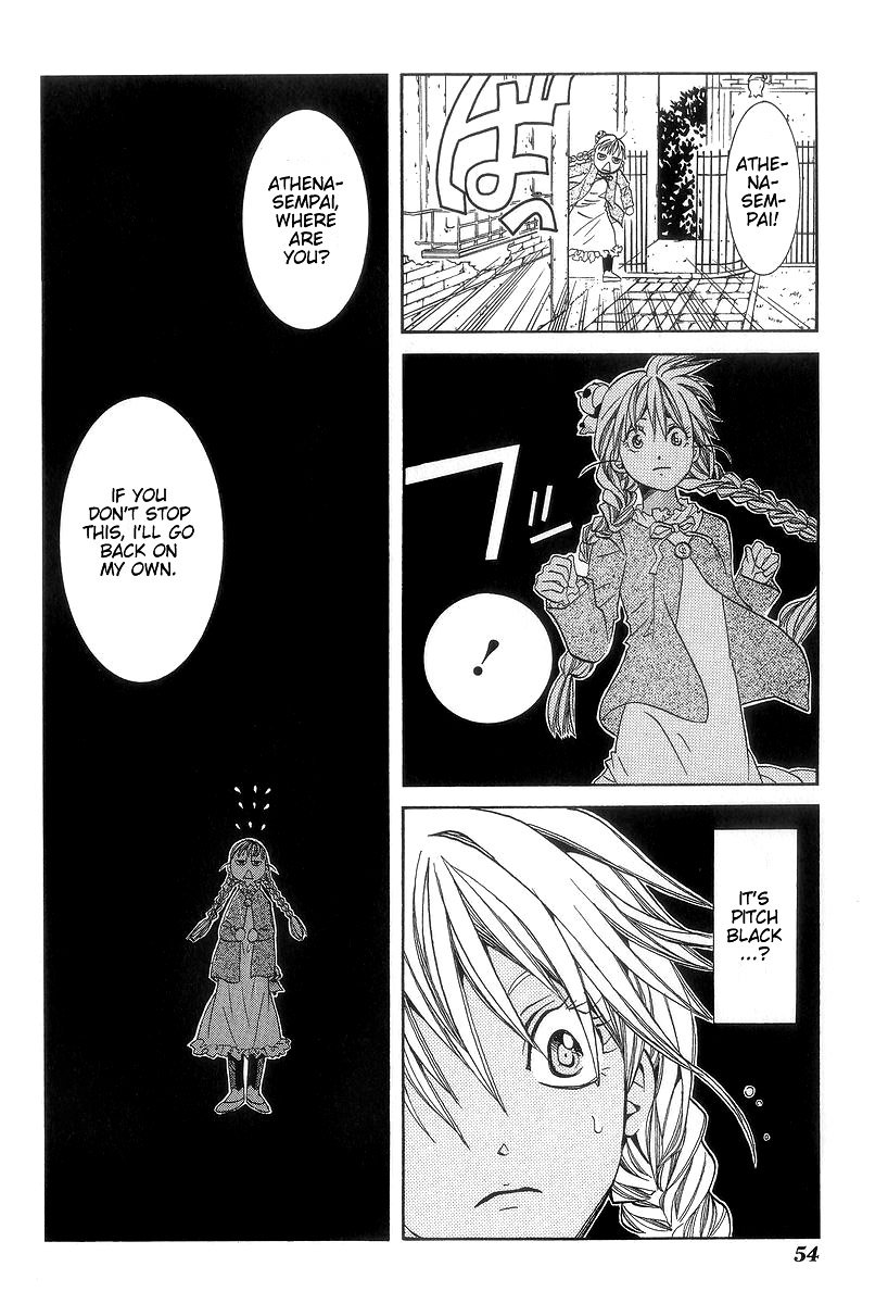 Halaman dari Aria Chapter 47