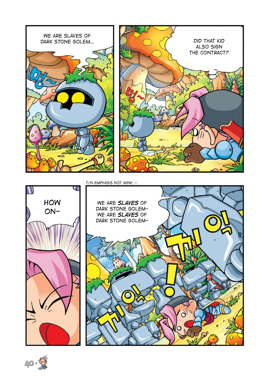 Halaman Manga