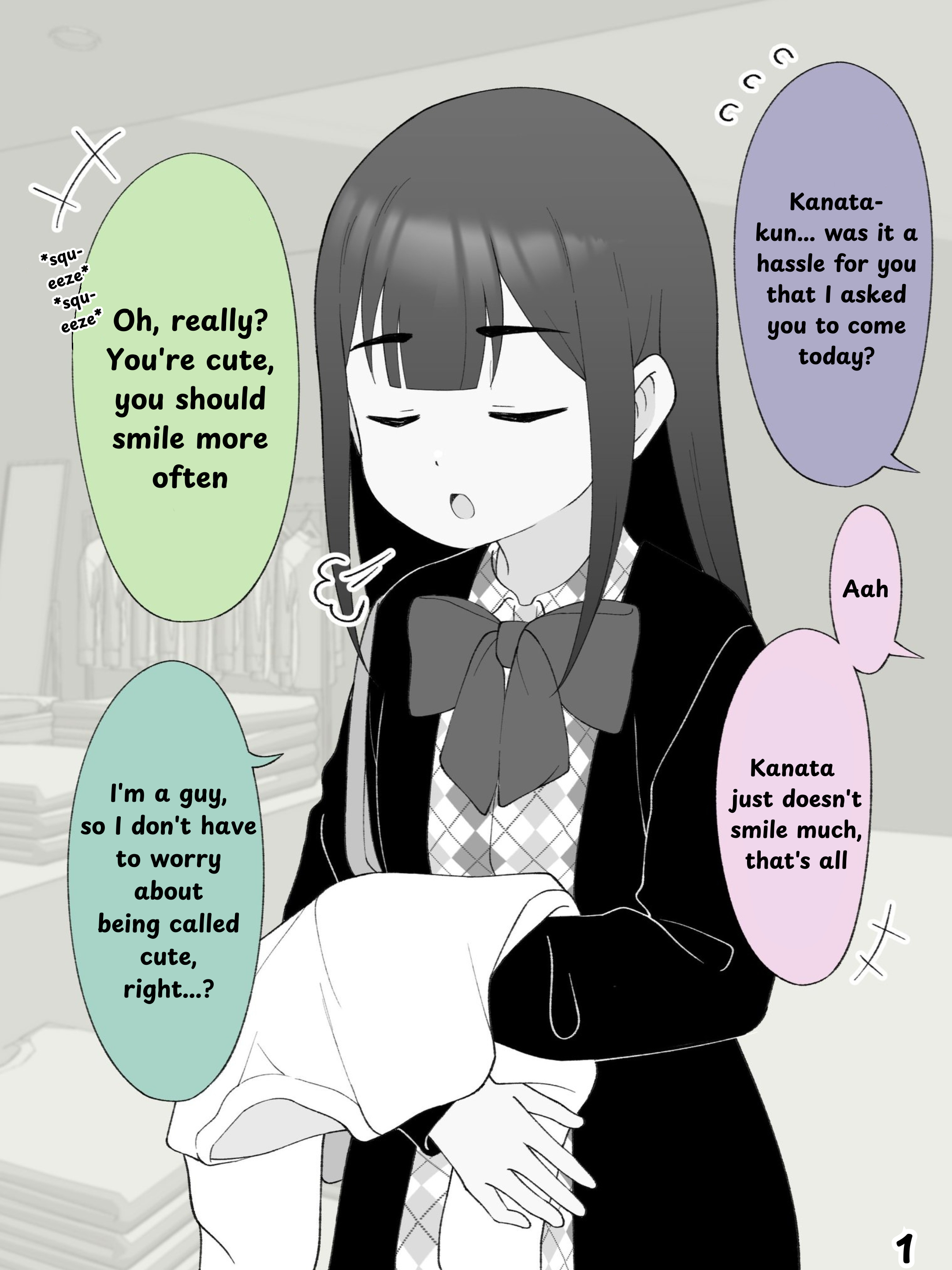 1