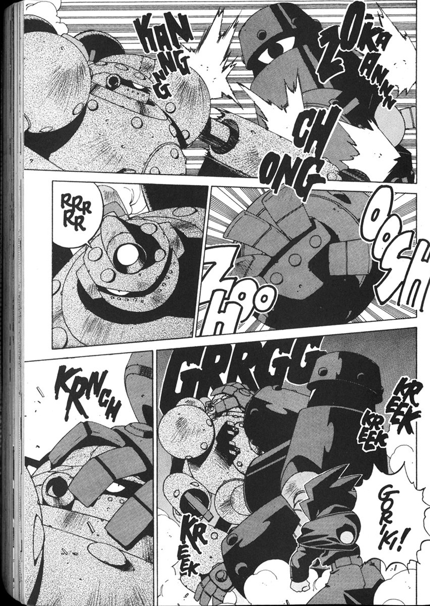 Halaman Manga