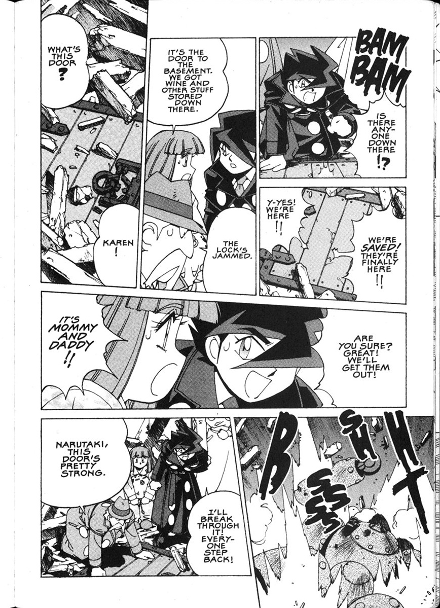 Halaman Manga