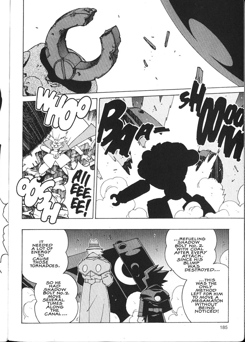 Halaman Manga