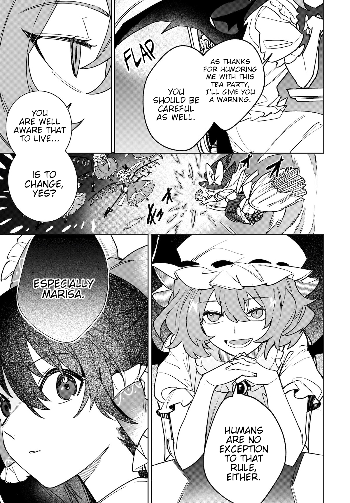 Koiiro no Kyoukai Chapter 2 Page 11
