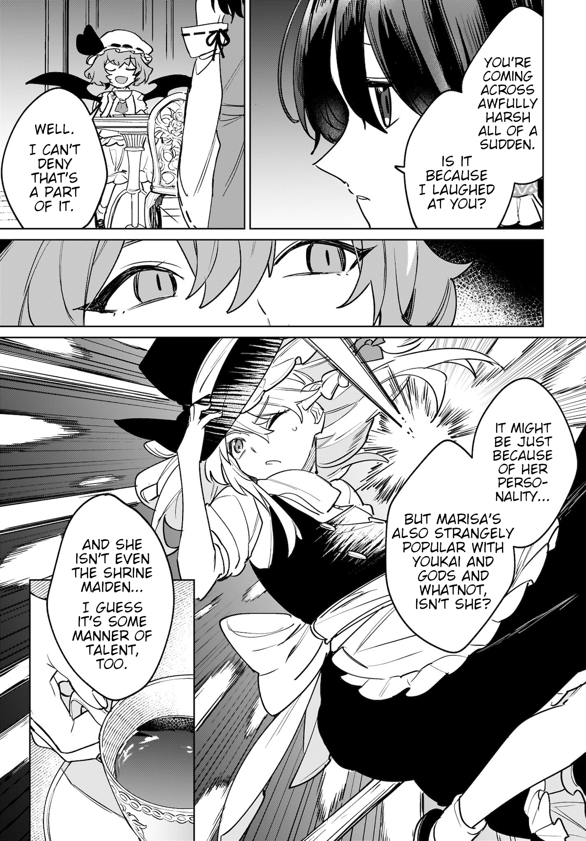 Koiiro no Kyoukai Chapter 2 Page 13
