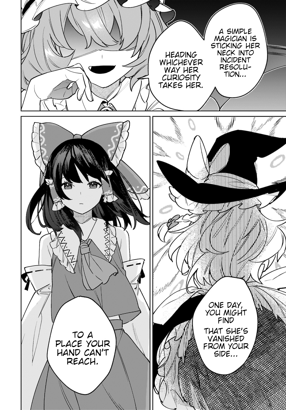 Koiiro no Kyoukai Chapter 2 Page 14