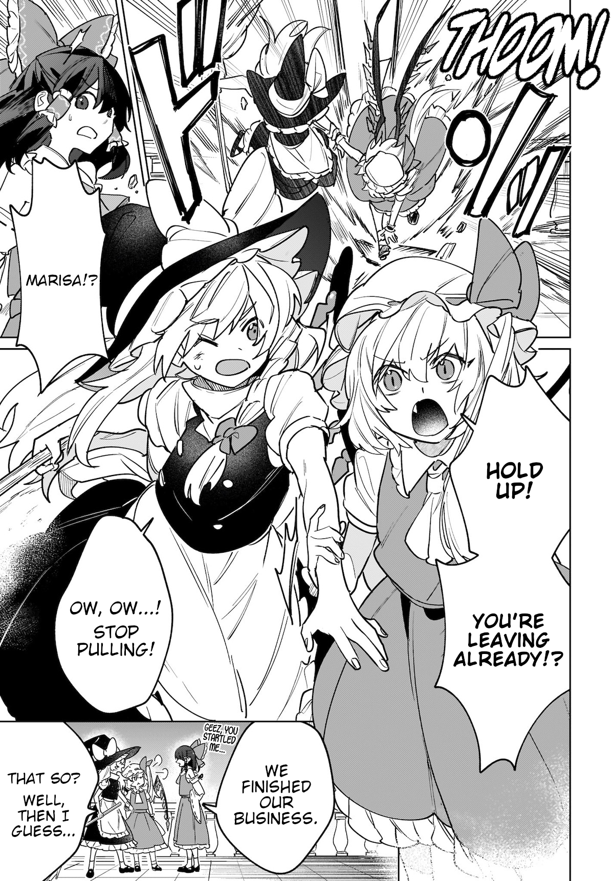 Koiiro no Kyoukai Chapter 2 Page 17