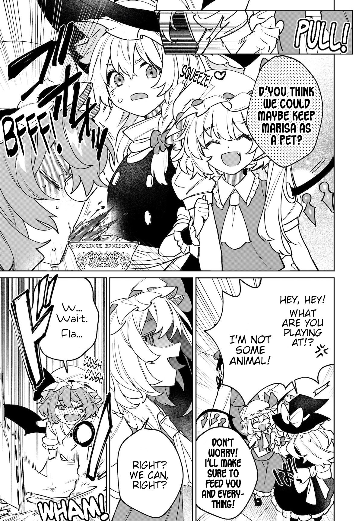 Koiiro no Kyoukai Chapter 2 Page 19