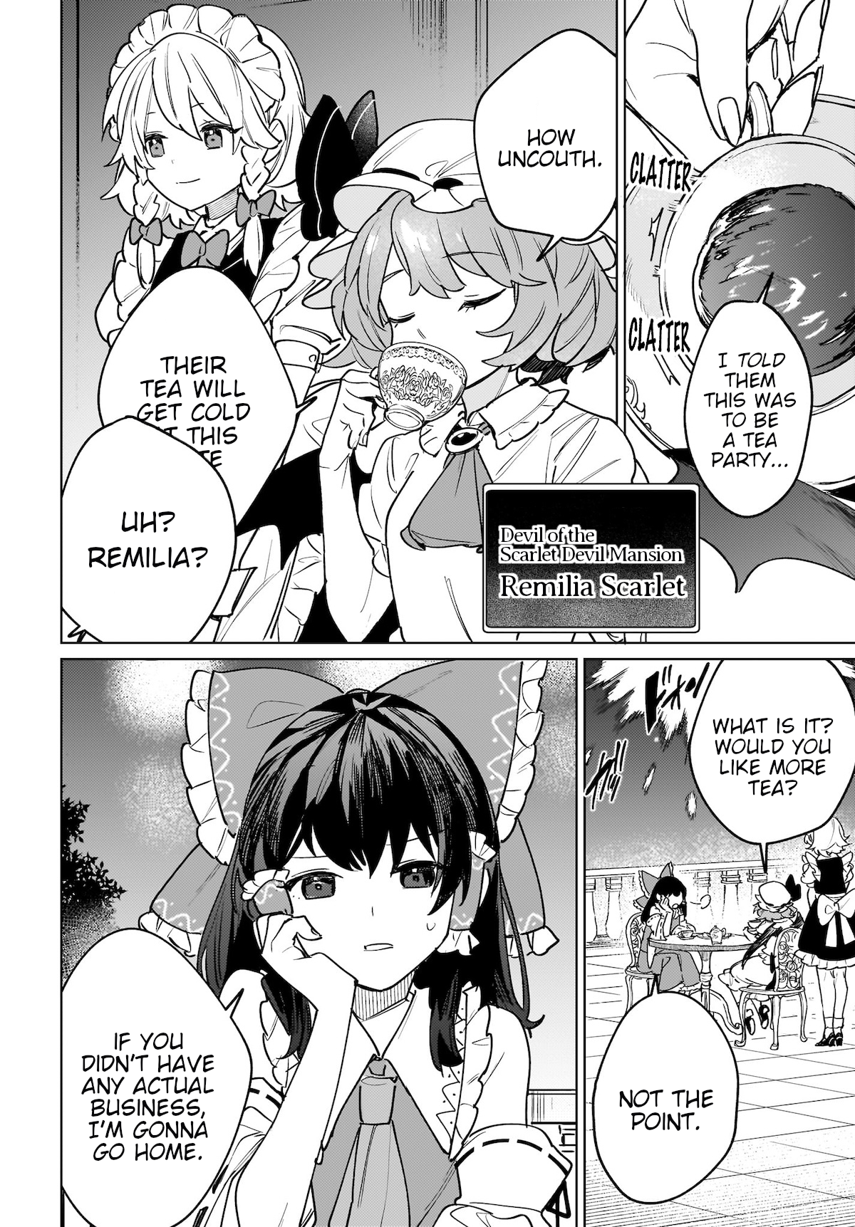Koiiro no Kyoukai Chapter 2 Page 4