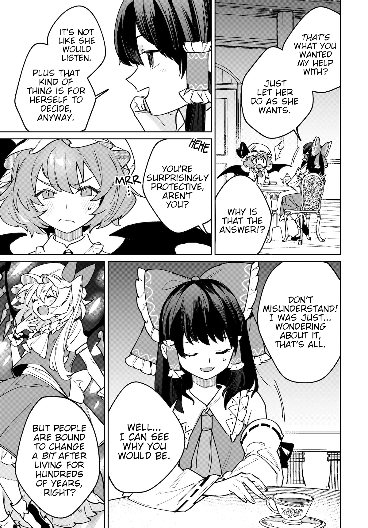 Koiiro no Kyoukai Chapter 2 Page 9