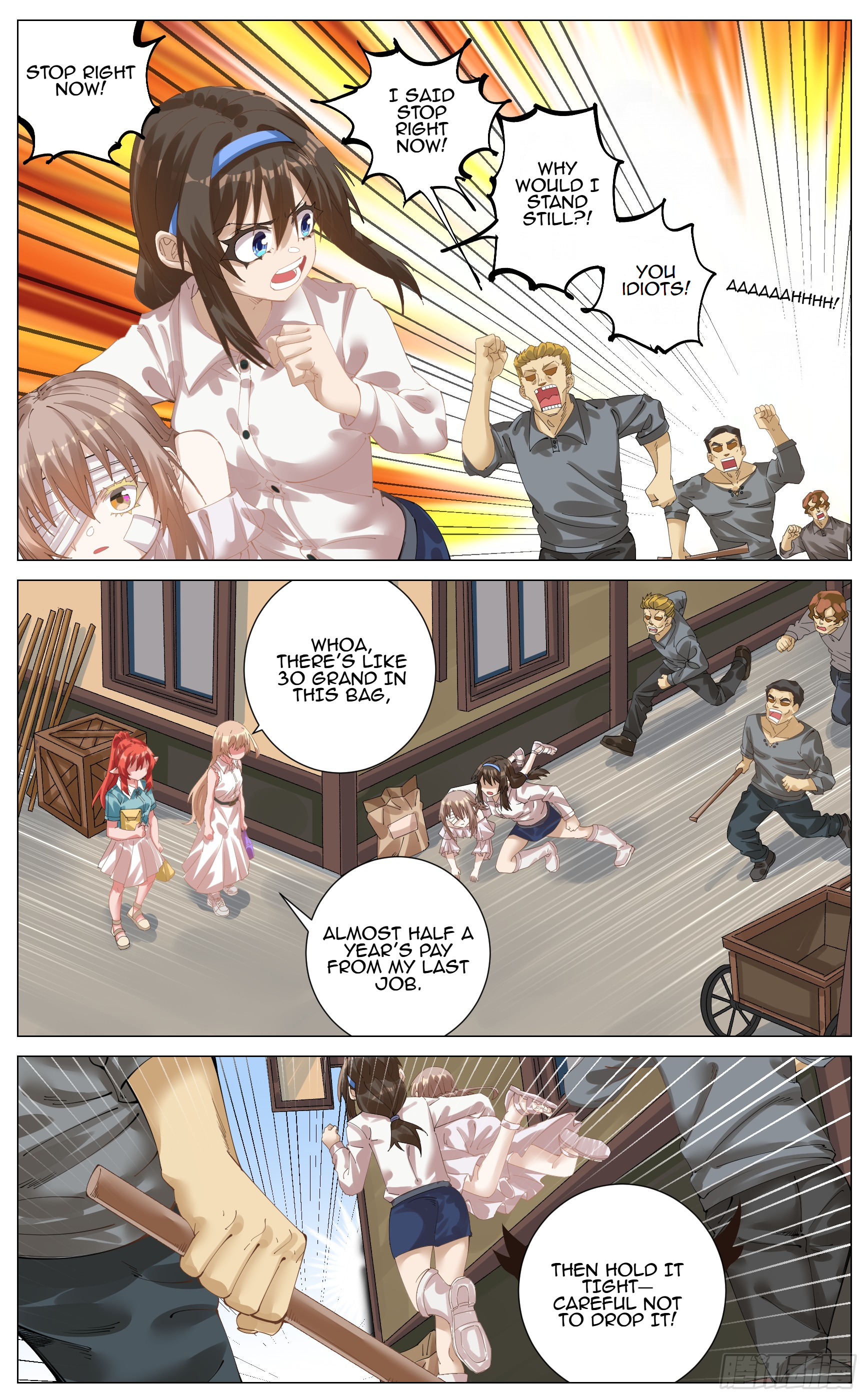 7