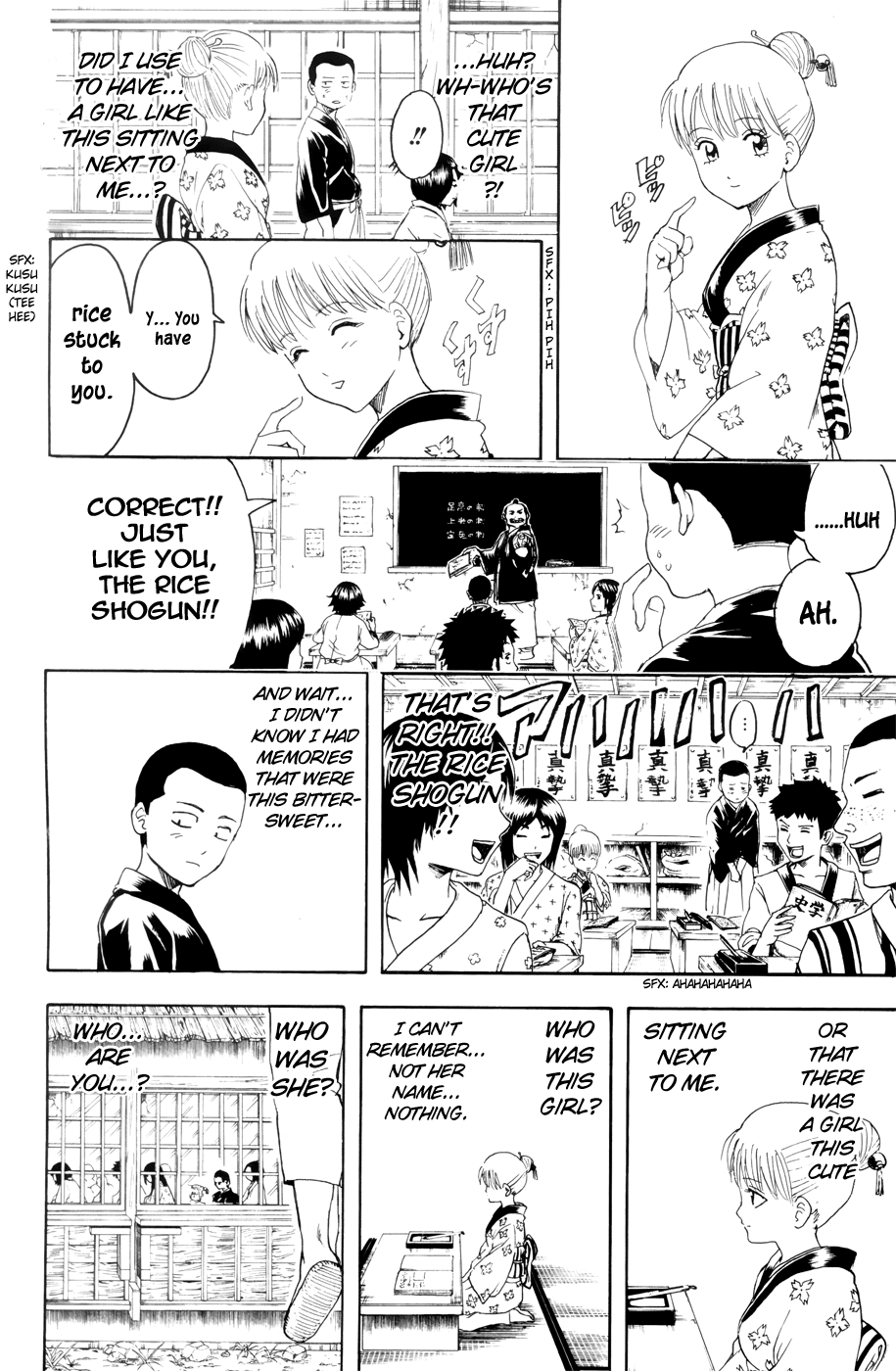 Halaman dari Gintama Chapter 371
