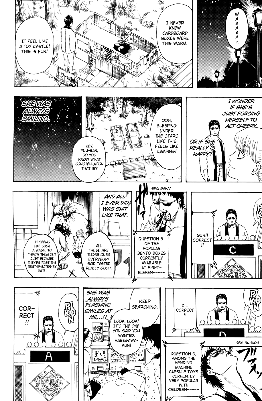 Halaman dari Gintama Chapter 371